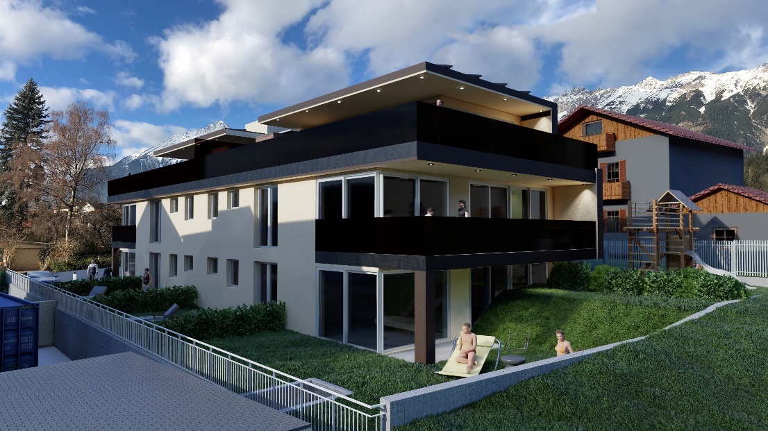 Wohnanlage Exterior 3
